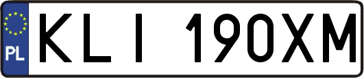 KLI190XM