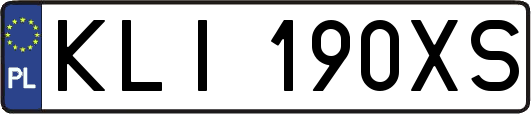 KLI190XS