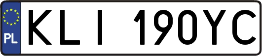 KLI190YC