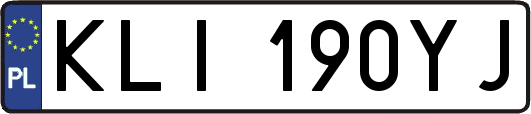 KLI190YJ