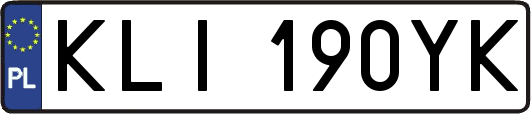 KLI190YK