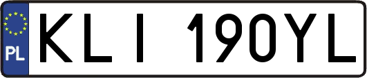 KLI190YL