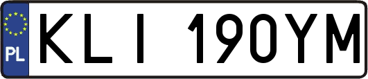 KLI190YM