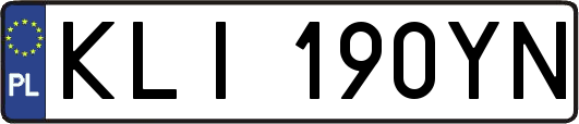 KLI190YN