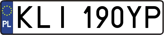 KLI190YP