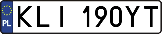 KLI190YT
