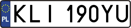 KLI190YU