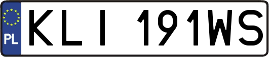 KLI191WS