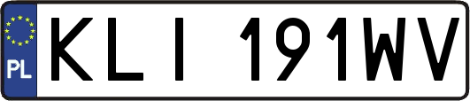 KLI191WV