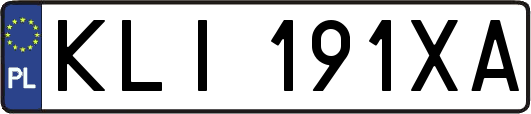 KLI191XA