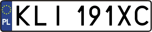KLI191XC