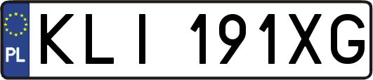 KLI191XG