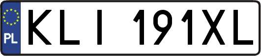 KLI191XL