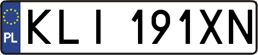 KLI191XN