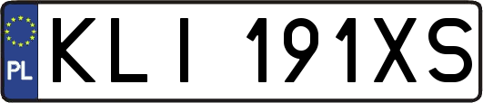 KLI191XS