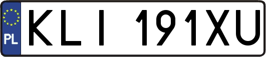 KLI191XU