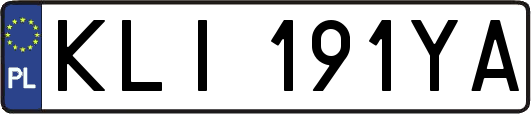 KLI191YA