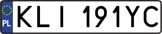 KLI191YC