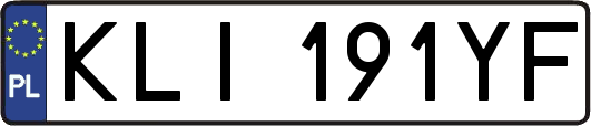 KLI191YF