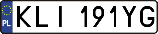 KLI191YG