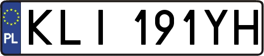 KLI191YH