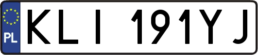 KLI191YJ