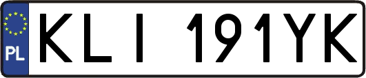 KLI191YK