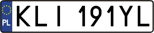 KLI191YL