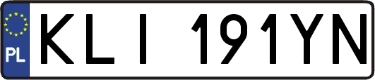 KLI191YN