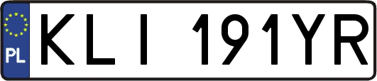 KLI191YR