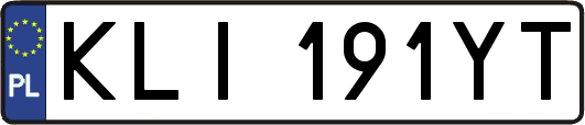 KLI191YT