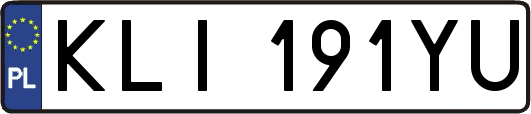 KLI191YU
