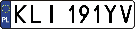 KLI191YV