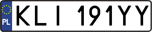 KLI191YY