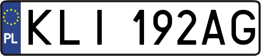 KLI192AG