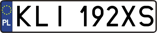 KLI192XS