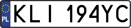 KLI194YC