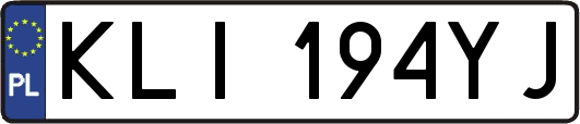KLI194YJ
