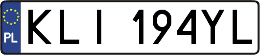 KLI194YL