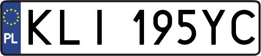 KLI195YC