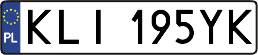 KLI195YK