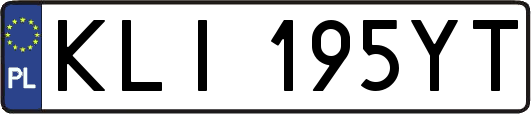 KLI195YT