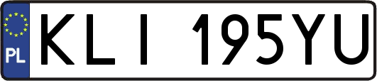KLI195YU