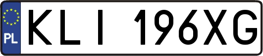 KLI196XG