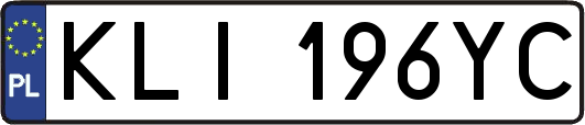 KLI196YC