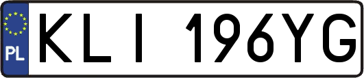KLI196YG