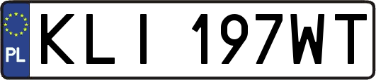 KLI197WT