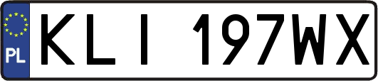 KLI197WX