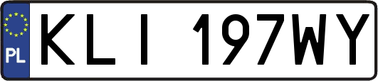 KLI197WY