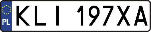 KLI197XA